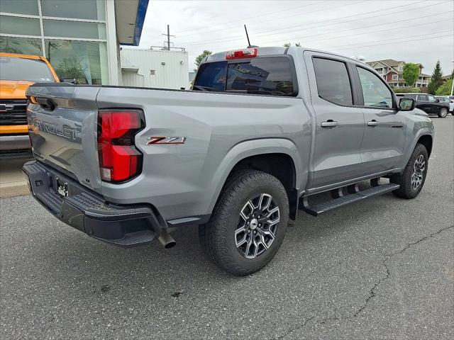2024 Chevrolet Colorado 4WD Z71
