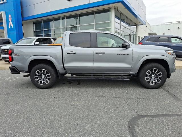 2024 Chevrolet Colorado 4WD Z71