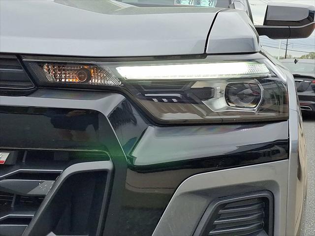 2024 Chevrolet Colorado 4WD Z71