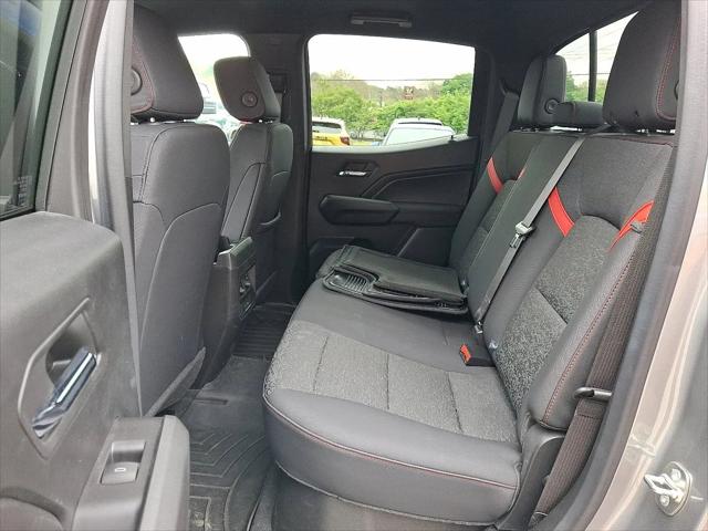 2024 Chevrolet Colorado 4WD Z71