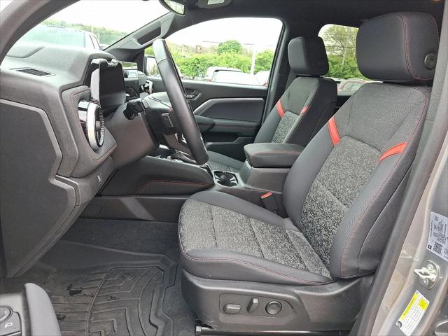 2024 Chevrolet Colorado 4WD Z71