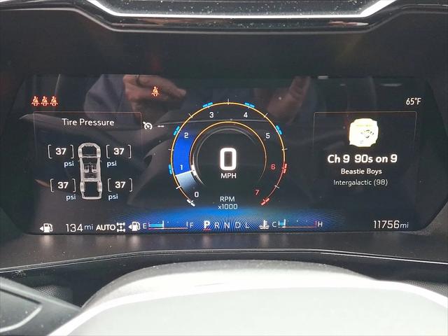2024 Chevrolet Colorado 4WD Z71