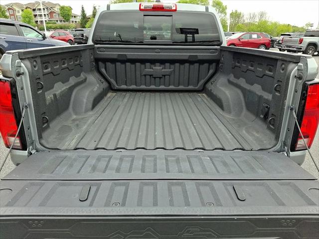 2024 Chevrolet Colorado 4WD Z71