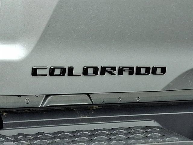 2024 Chevrolet Colorado 4WD Z71