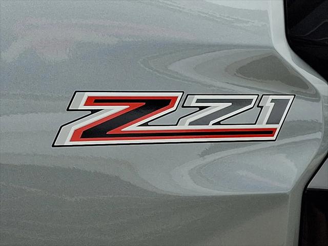 2024 Chevrolet Colorado 4WD Z71