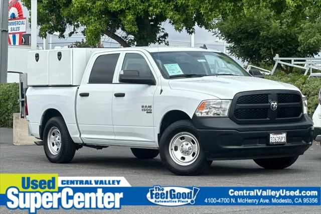 2022 Ram 1500 Classic Tradesman Crew Cab 4x4 5'7" Box for sale in Modesto, CA