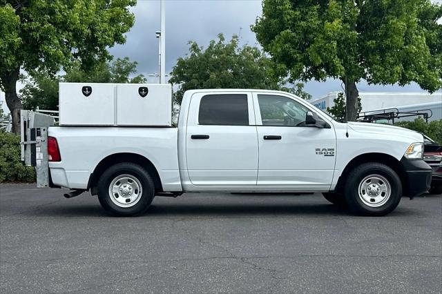 2022 Ram 1500 Classic Tradesman Crew Cab 4x4 5'7" Box