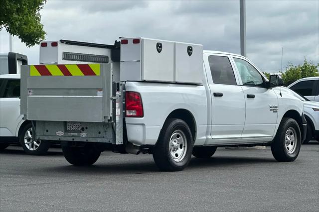 2022 Ram 1500 Classic Tradesman Crew Cab 4x4 5'7" Box