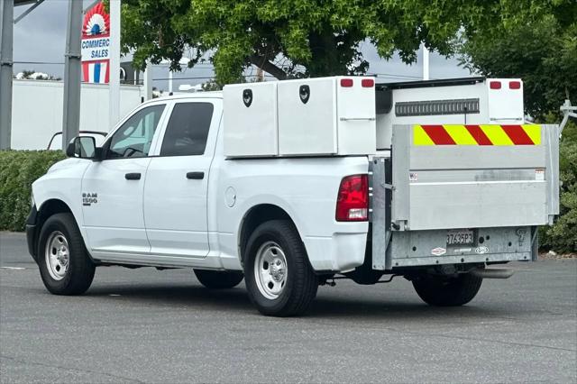 2022 Ram 1500 Classic Tradesman Crew Cab 4x4 5'7" Box