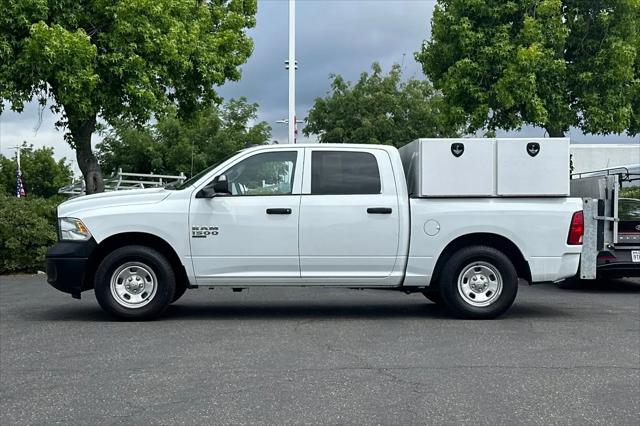 2022 Ram 1500 Classic Tradesman Crew Cab 4x4 5'7" Box