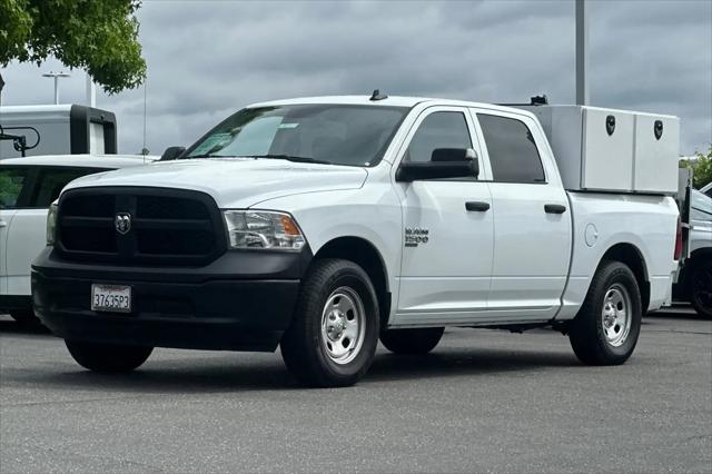 2022 Ram 1500 Classic Tradesman Crew Cab 4x4 5'7" Box