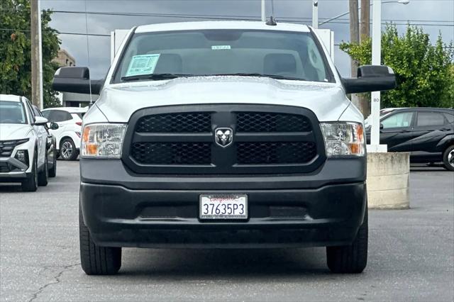 2022 Ram 1500 Classic Tradesman Crew Cab 4x4 5'7" Box
