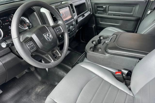 2022 Ram 1500 Classic Tradesman Crew Cab 4x4 5'7" Box