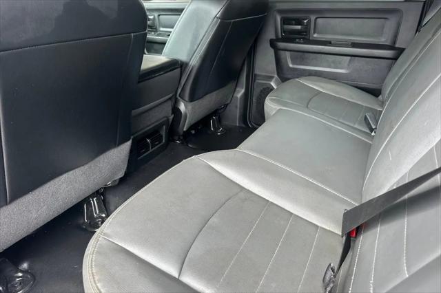 2022 Ram 1500 Classic Tradesman Crew Cab 4x4 5'7" Box