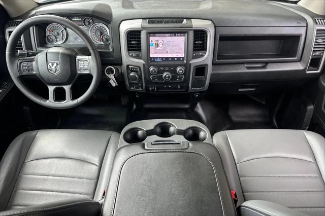 2022 Ram 1500 Classic Tradesman Crew Cab 4x4 5'7" Box
