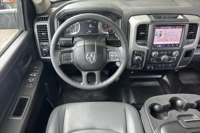 2022 Ram 1500 Classic Tradesman Crew Cab 4x4 5'7" Box
