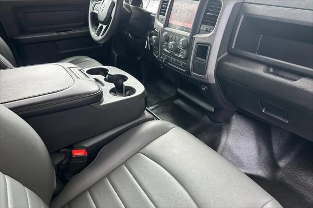 2022 Ram 1500 Classic Tradesman Crew Cab 4x4 5'7" Box