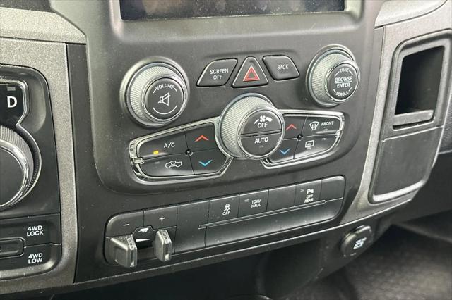 2022 Ram 1500 Classic Tradesman Crew Cab 4x4 5'7" Box