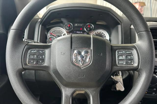 2022 Ram 1500 Classic Tradesman Crew Cab 4x4 5'7" Box