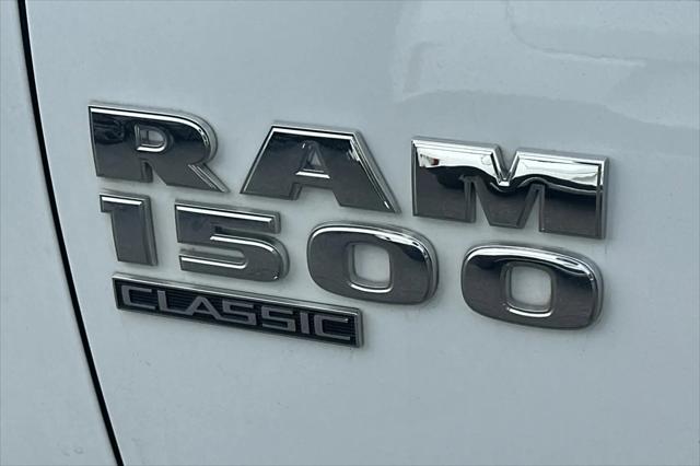 2022 Ram 1500 Classic Tradesman Crew Cab 4x4 5'7" Box