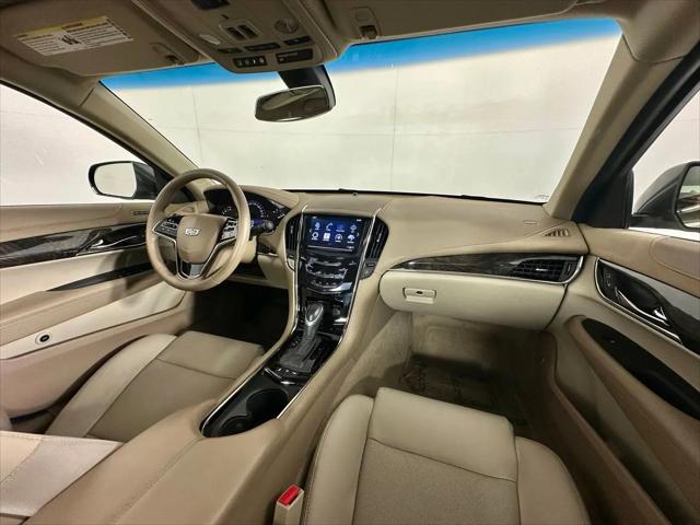 2016 Cadillac ATS Luxury Collection