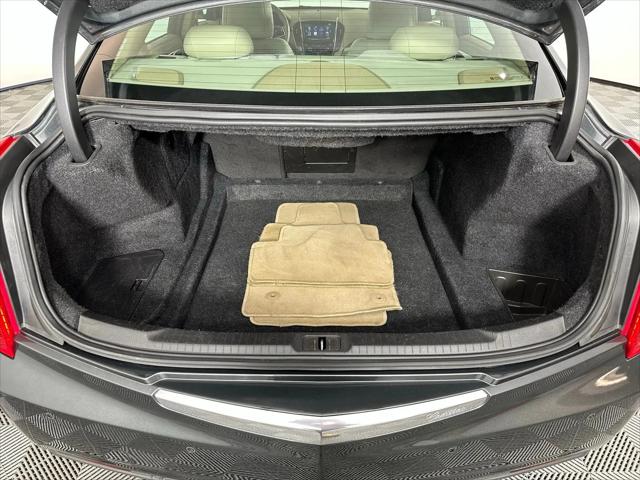 2016 Cadillac ATS Luxury Collection