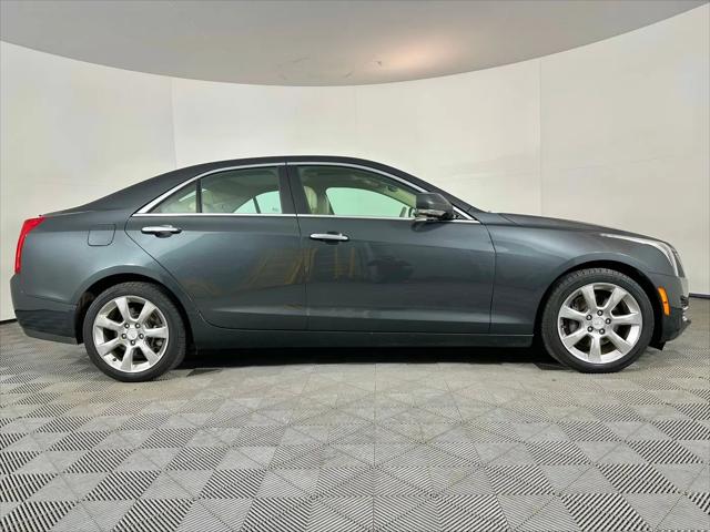 2016 Cadillac ATS Luxury Collection