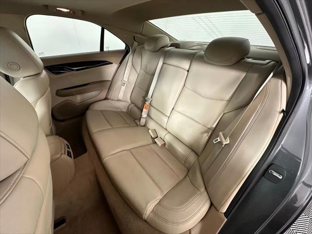 2016 Cadillac ATS Luxury Collection
