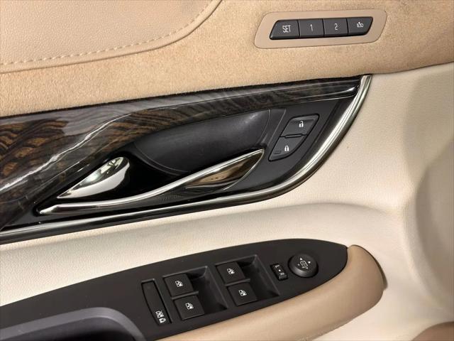 2016 Cadillac ATS Luxury Collection