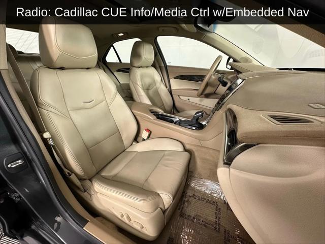 2016 Cadillac ATS Luxury Collection