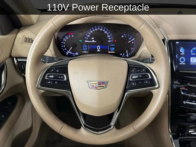 2016 Cadillac ATS Luxury Collection