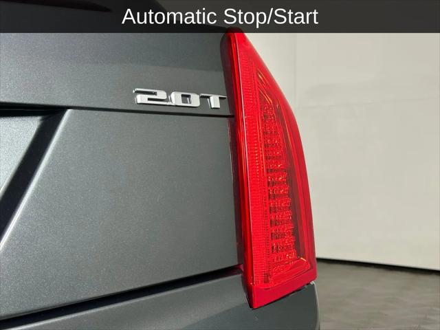 2016 Cadillac ATS Luxury Collection