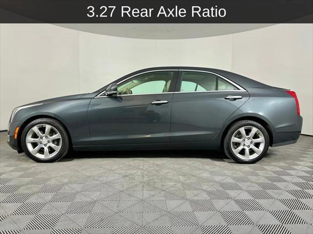 2016 Cadillac ATS Luxury Collection