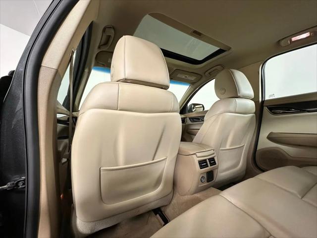 2016 Cadillac ATS Luxury Collection