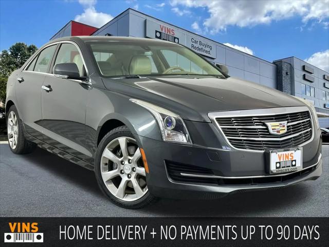 2016 Cadillac ATS Luxury Collection for sale in Manassas Park, VA