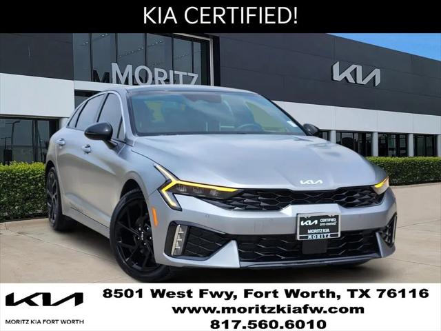 2026 Kia K5 GT-Line AWD for sale in Fort Worth, TX