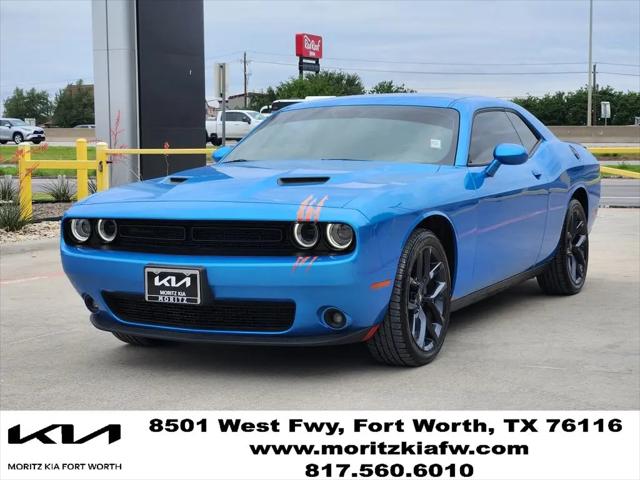 2023 Dodge Challenger SXT