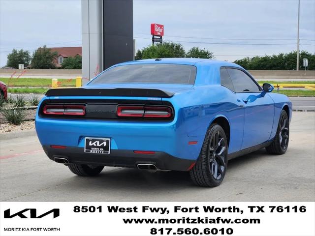 2023 Dodge Challenger SXT