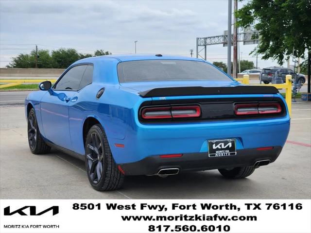2023 Dodge Challenger SXT