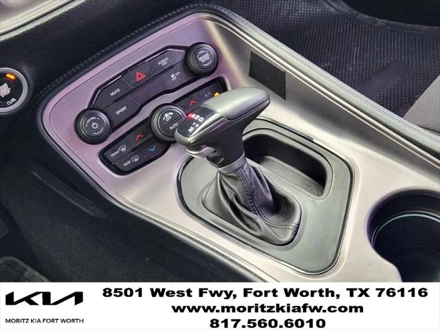2023 Dodge Challenger SXT