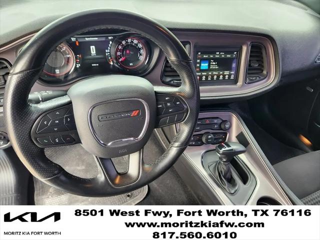 2023 Dodge Challenger SXT