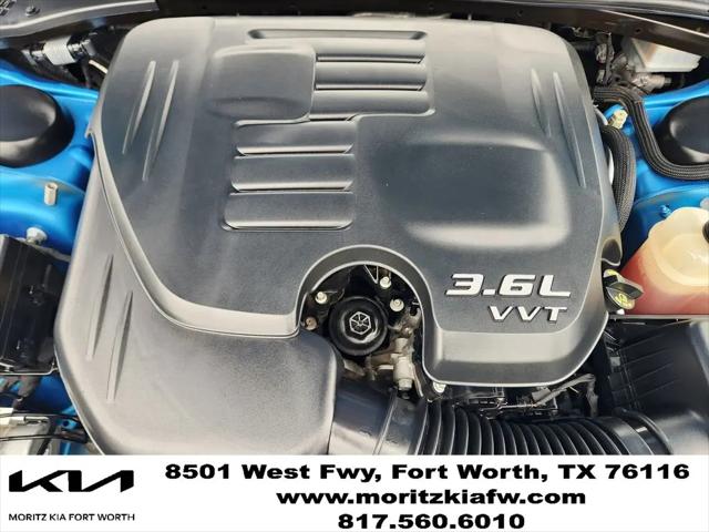 2023 Dodge Challenger SXT