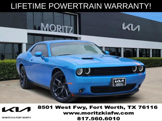 2023 Dodge Challenger SXT for sale in Fort Worth, TX