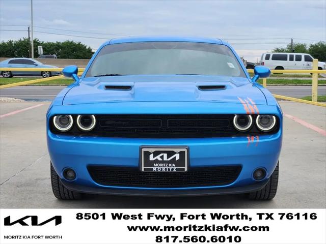 2023 Dodge Challenger SXT