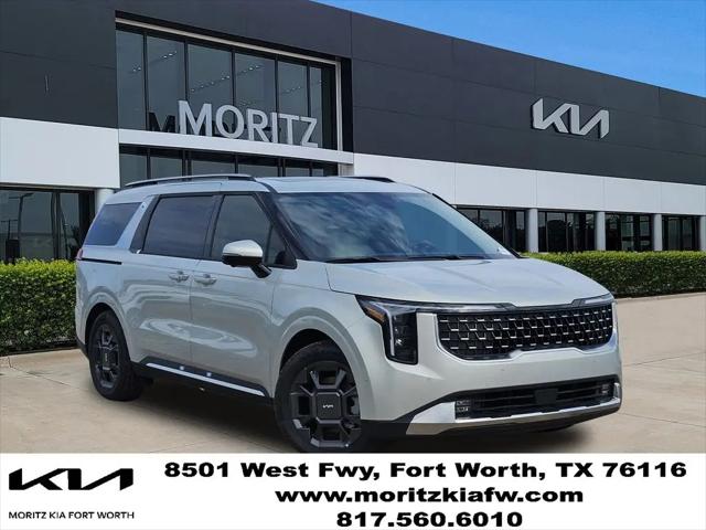 2026 Kia Carnival MPV SX for sale in Fort Worth, TX