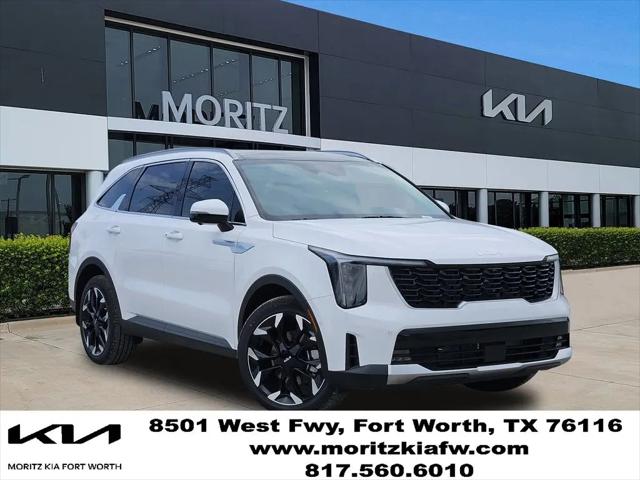 2026 Kia Sorento SX for sale in Fort Worth, TX