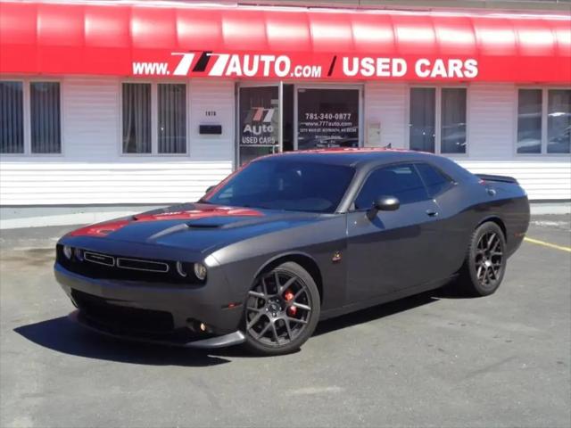 2016 Dodge Challenger R/T Scat Pack for sale in Weymouth, MA