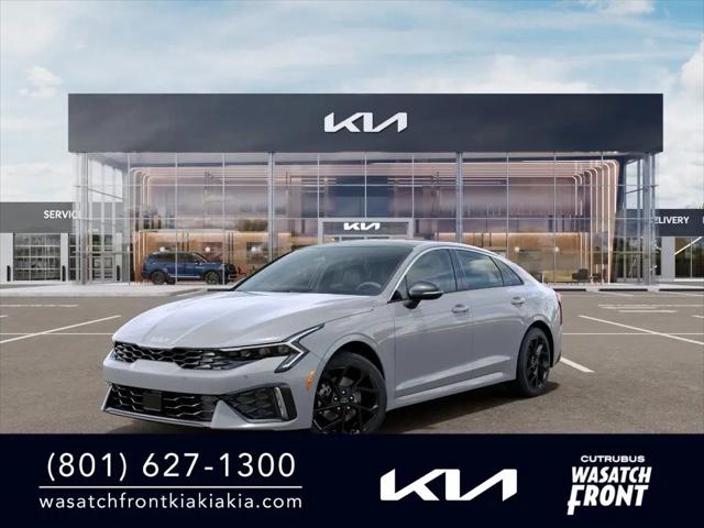 2026 Kia K5 GT-Line FWD for sale in Ogden, UT