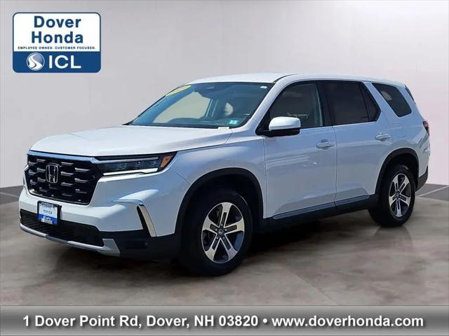 2025 Honda Pilot EX-L for sale in Dover, NH