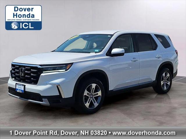 2025 Honda Pilot EX-L for sale in Dover, NH